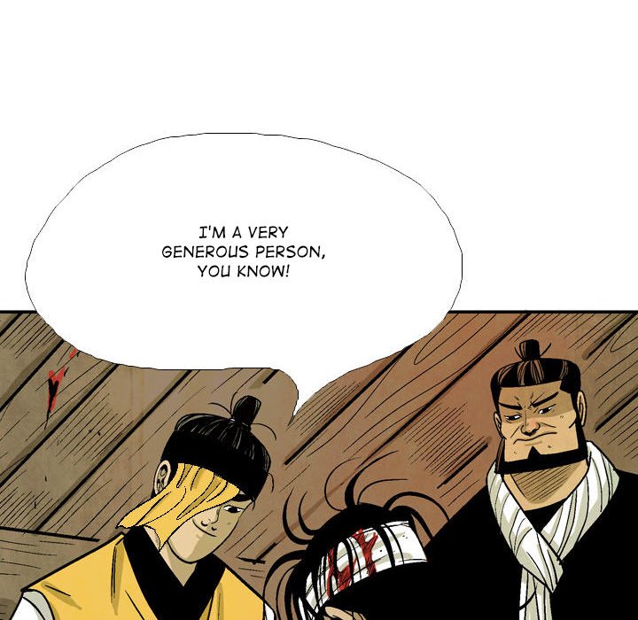 The Sword Clan The Sword Clan EP 50 - Toomics page 46 - 