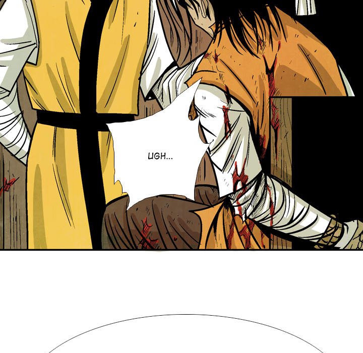 The Sword Clan The Sword Clan EP 50 - Toomics page 47 - 