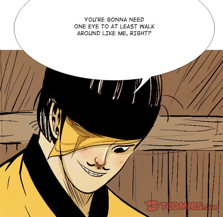 The Sword Clan The Sword Clan EP 50 - Toomics page 48 - 