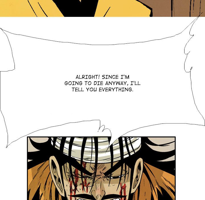 The Sword Clan The Sword Clan EP 50 - Toomics page 49 - 