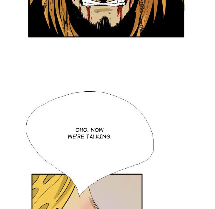 The Sword Clan The Sword Clan EP 50 - Toomics page 50 - 