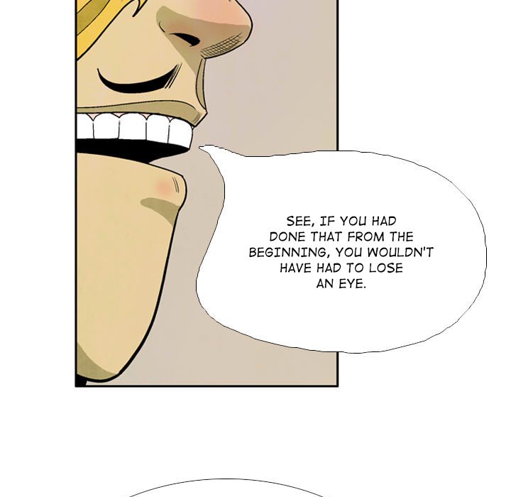 The Sword Clan The Sword Clan EP 50 - Toomics page 51 - 