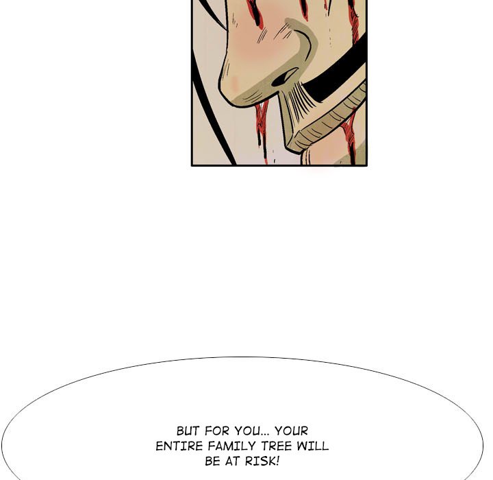 The Sword Clan The Sword Clan EP 50 - Toomics page 53 - 