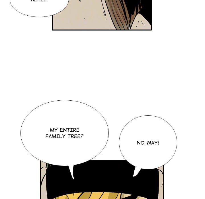 The Sword Clan The Sword Clan EP 50 - Toomics page 55 - 