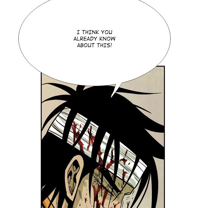 The Sword Clan The Sword Clan EP 50 - Toomics page 58 - 