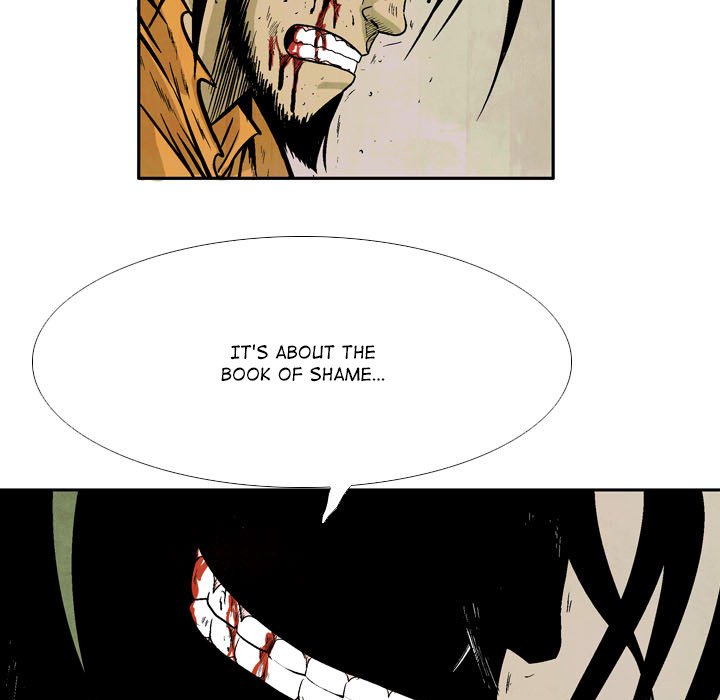 The Sword Clan The Sword Clan EP 50 - Toomics page 59 - 