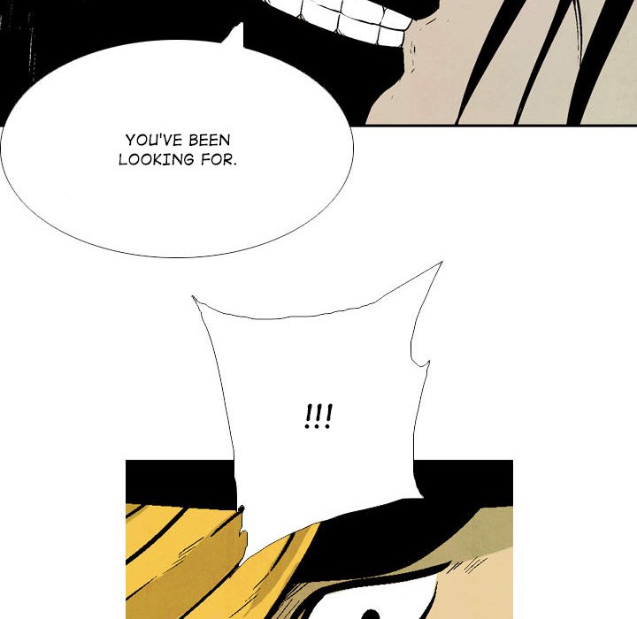 The Sword Clan The Sword Clan EP 50 - Toomics page 60 - 