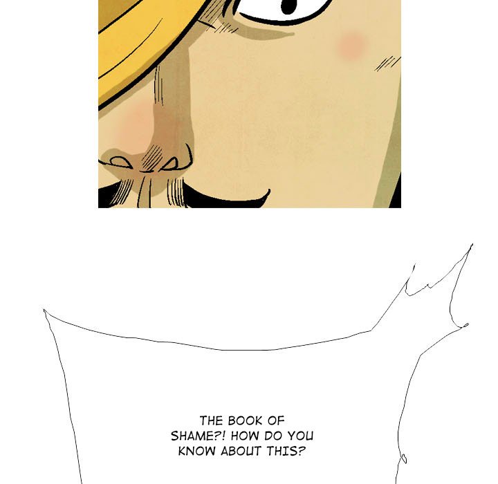 The Sword Clan The Sword Clan EP 50 - Toomics page 61 - 