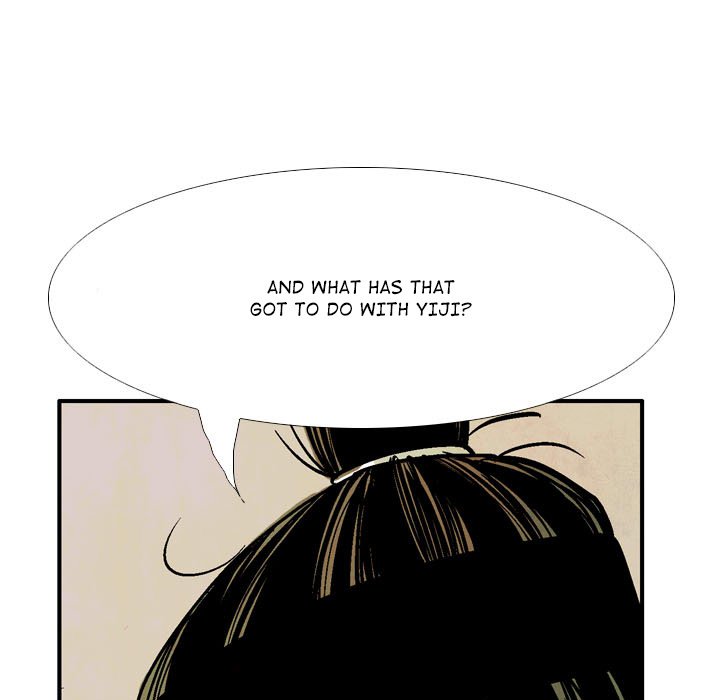 The Sword Clan The Sword Clan EP 50 - Toomics page 63 - 