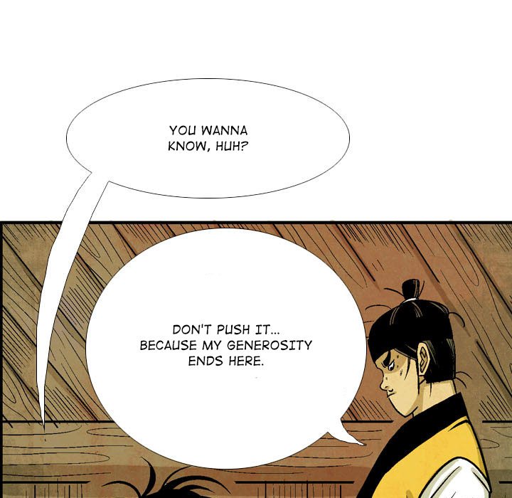The Sword Clan The Sword Clan EP 50 - Toomics page 65 - 
