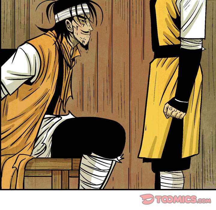 The Sword Clan The Sword Clan EP 50 - Toomics page 66 - 