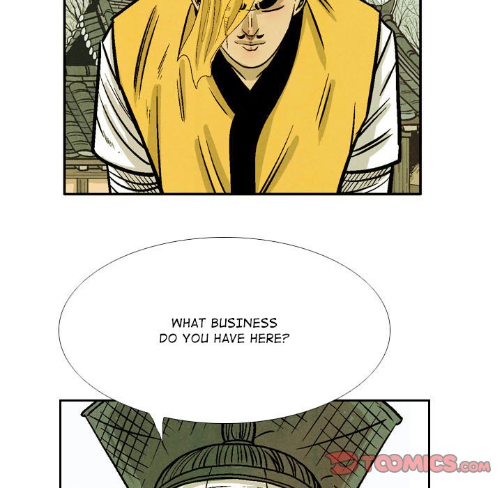 The Sword Clan The Sword Clan EP 50 - Toomics page 75 - 