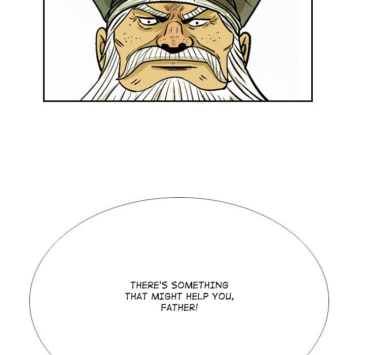 The Sword Clan The Sword Clan EP 50 - Toomics page 76 - 