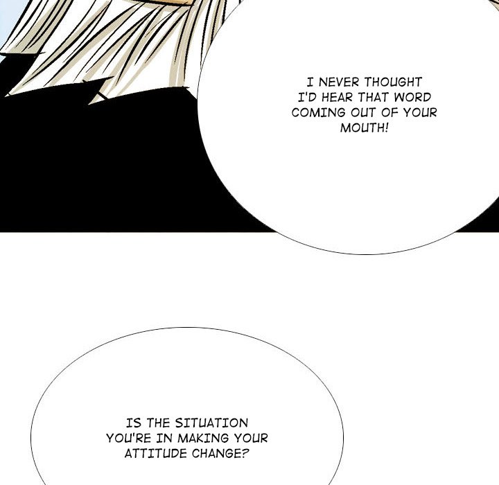 The Sword Clan The Sword Clan EP 50 - Toomics page 80 - 