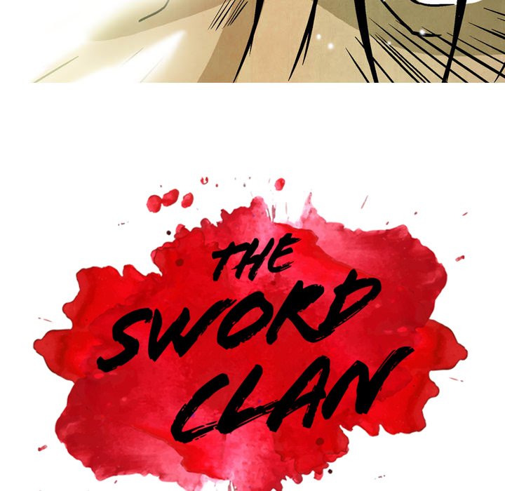 The Sword Clan The Sword Clan EP 50 - Toomics page 9 - 
