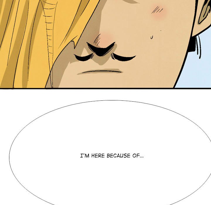 The Sword Clan The Sword Clan EP 50 - Toomics page 83 - 