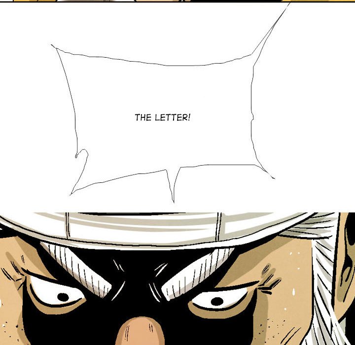 The Sword Clan The Sword Clan EP 50 - Toomics page 86 - 