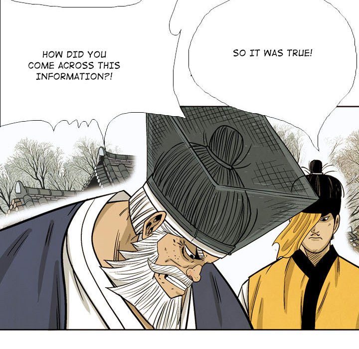 The Sword Clan The Sword Clan EP 50 - Toomics page 88 - 