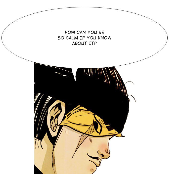 The Sword Clan The Sword Clan EP 50 - Toomics page 89 - 