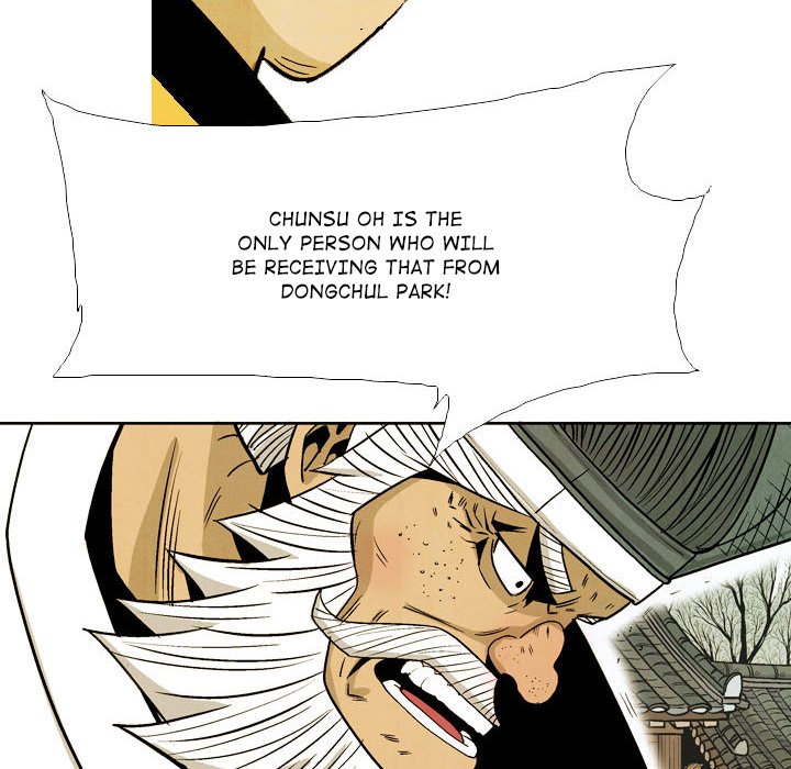 The Sword Clan The Sword Clan EP 50 - Toomics page 90 - 