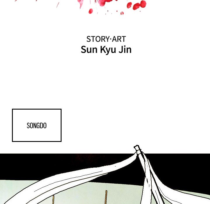 The Sword Clan The Sword Clan EP 50 - Toomics page 10 - 