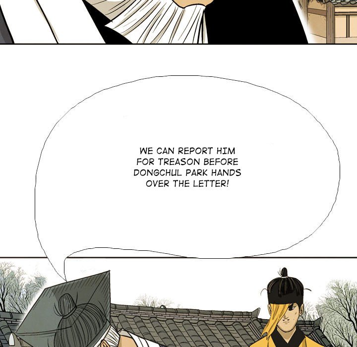 The Sword Clan The Sword Clan EP 50 - Toomics page 91 - 