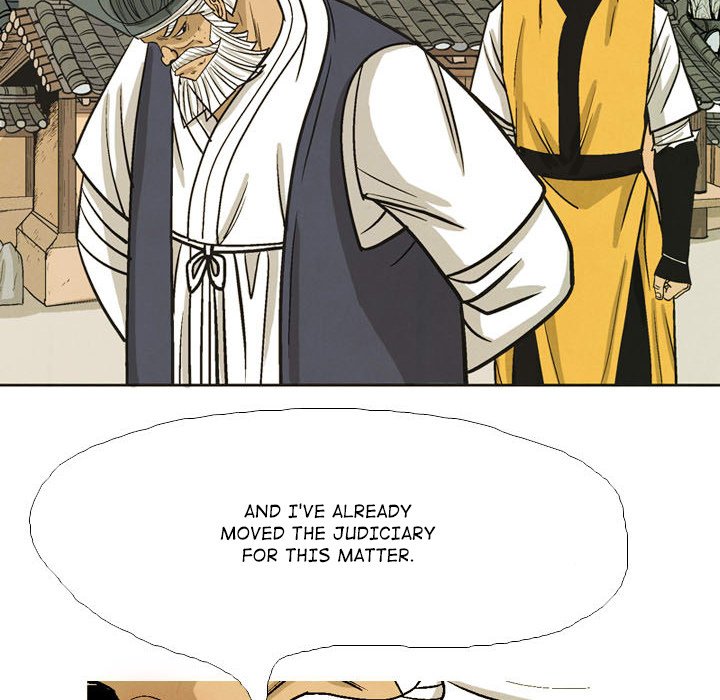 The Sword Clan The Sword Clan EP 50 - Toomics page 92 - 