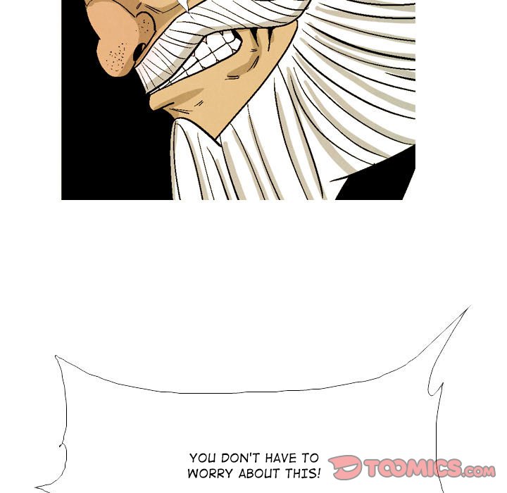 The Sword Clan The Sword Clan EP 50 - Toomics page 93 - 