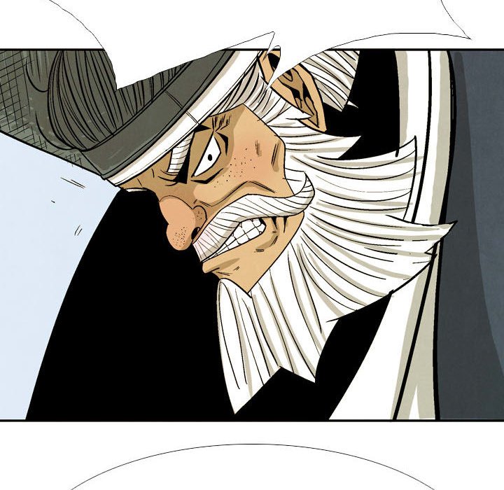The Sword Clan The Sword Clan EP 50 - Toomics page 94 - 