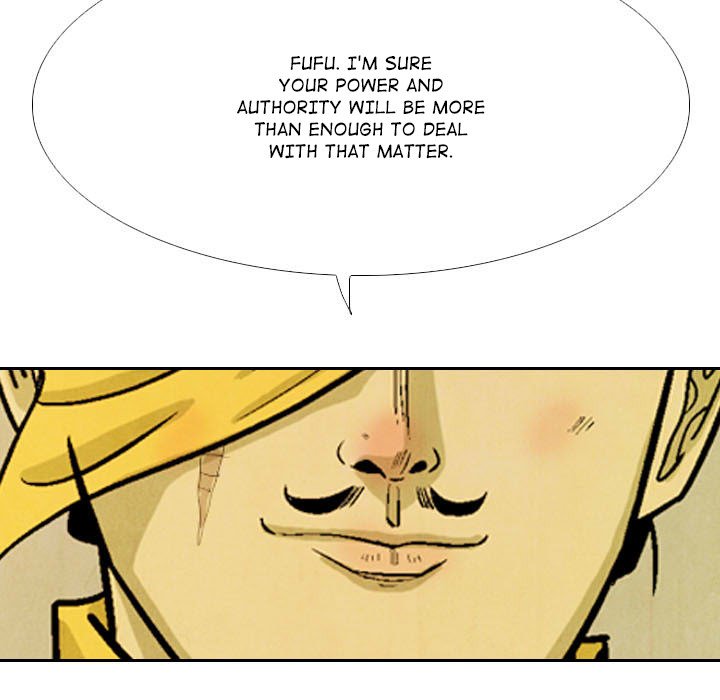 The Sword Clan The Sword Clan EP 50 - Toomics page 95 - 
