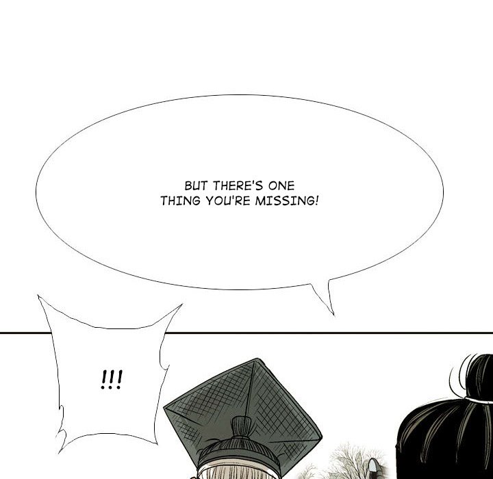 The Sword Clan The Sword Clan EP 50 - Toomics page 96 - 
