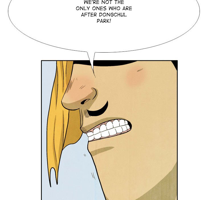 The Sword Clan The Sword Clan EP 50 - Toomics page 98 - 