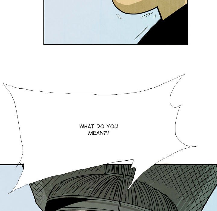 The Sword Clan The Sword Clan EP 50 - Toomics page 99 - 