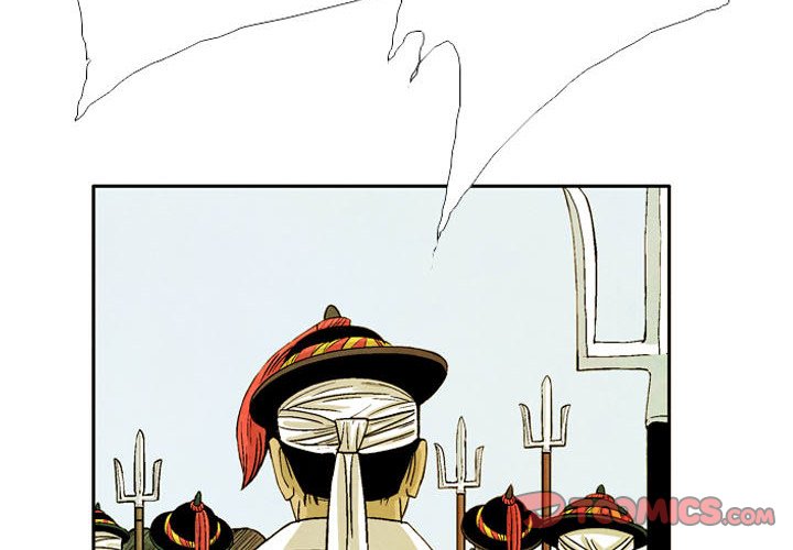 The Sword Clan The Sword Clan EP 51 - Toomics page 2 - 