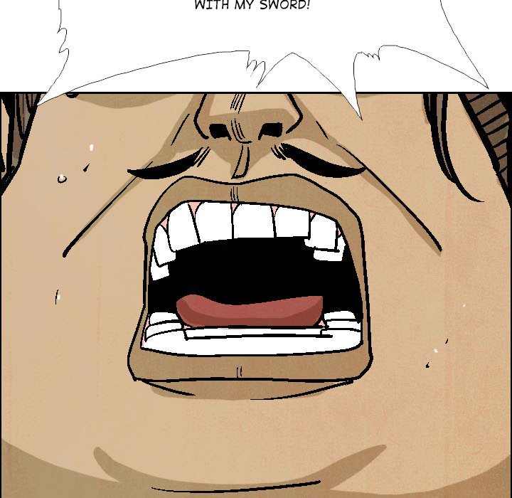 The Sword Clan The Sword Clan EP 51 - Toomics page 101 - 