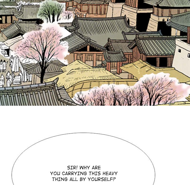 The Sword Clan The Sword Clan EP 51 - Toomics page 13 - 