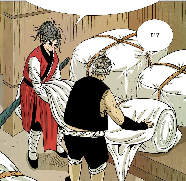 The Sword Clan The Sword Clan EP 51 - Toomics page 18 - 