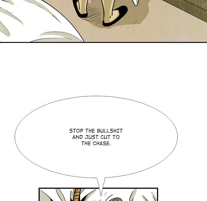 The Sword Clan The Sword Clan EP 51 - Toomics page 19 - 
