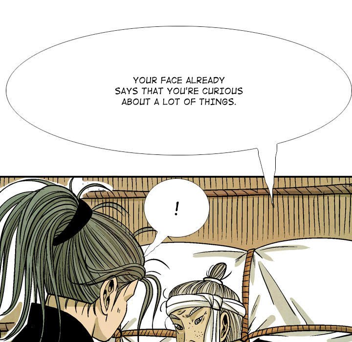 The Sword Clan The Sword Clan EP 51 - Toomics page 21 - 