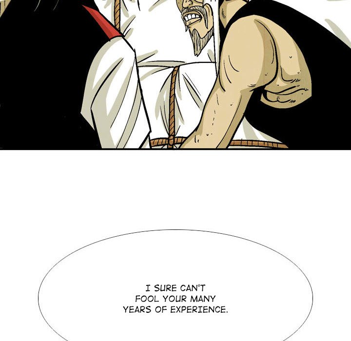 The Sword Clan The Sword Clan EP 51 - Toomics page 22 - 