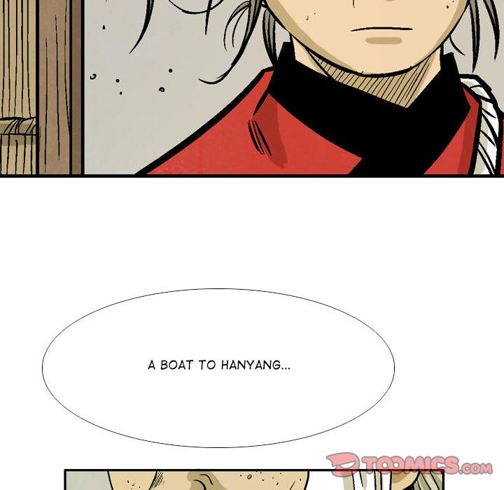 The Sword Clan The Sword Clan EP 51 - Toomics page 26 - 