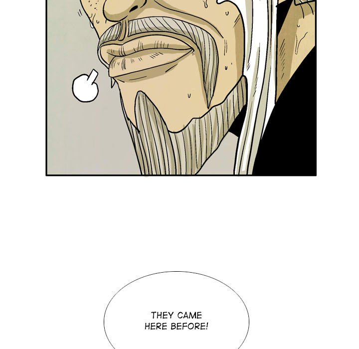 The Sword Clan The Sword Clan EP 51 - Toomics page 27 - 
