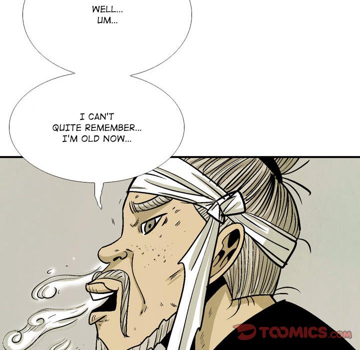 The Sword Clan The Sword Clan EP 51 - Toomics page 32 - 