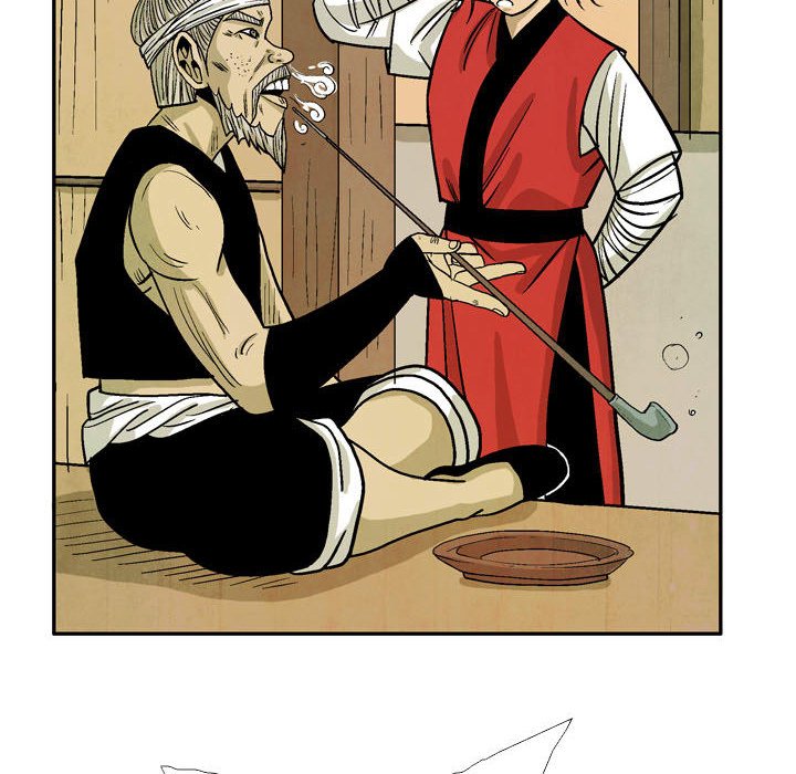 The Sword Clan The Sword Clan EP 51 - Toomics page 34 - 