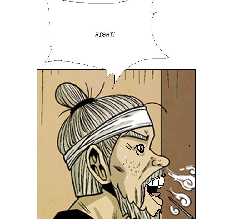 The Sword Clan The Sword Clan EP 51 - Toomics page 35 - 
