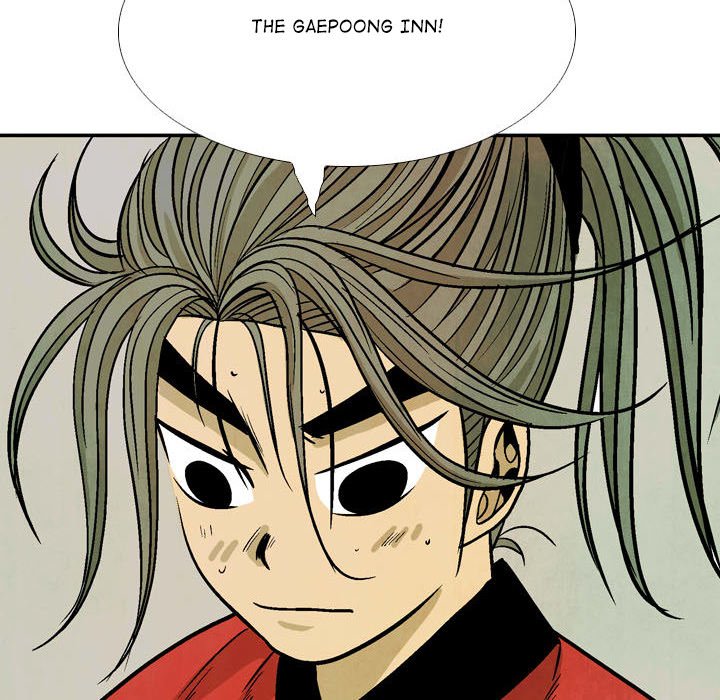 The Sword Clan The Sword Clan EP 51 - Toomics page 40 - 