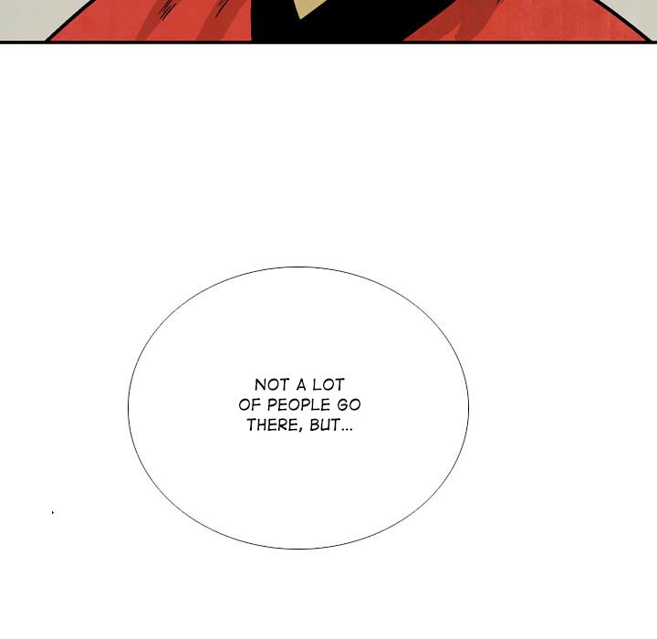 The Sword Clan The Sword Clan EP 51 - Toomics page 41 - 
