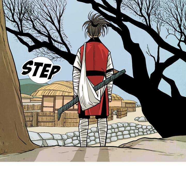 The Sword Clan The Sword Clan EP 51 - Toomics page 43 - 