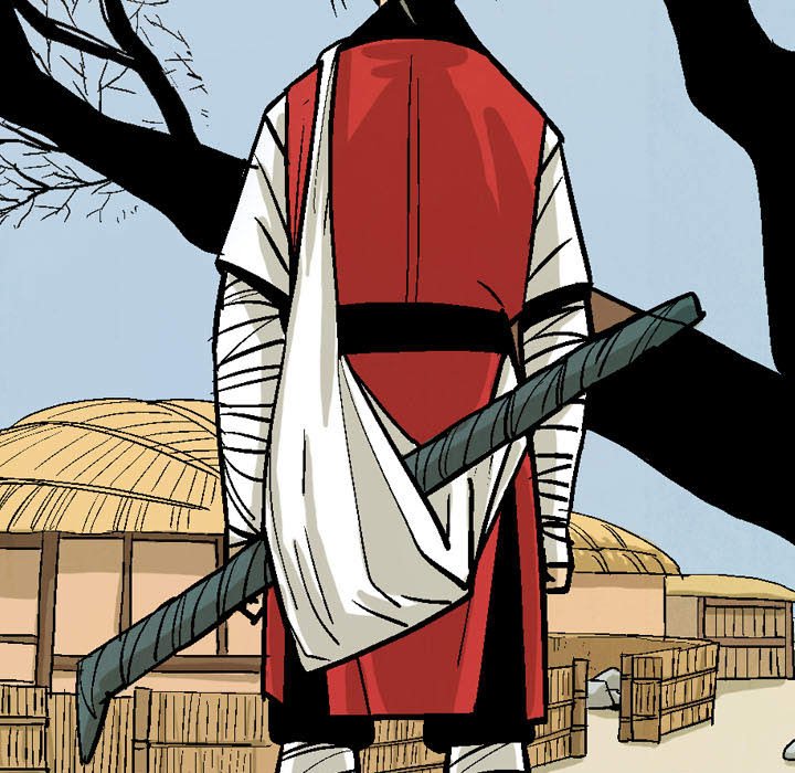 The Sword Clan The Sword Clan EP 51 - Toomics page 45 - 
