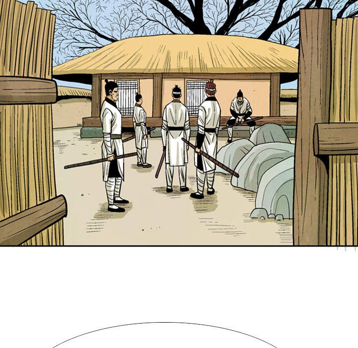 The Sword Clan The Sword Clan EP 51 - Toomics page 47 - 